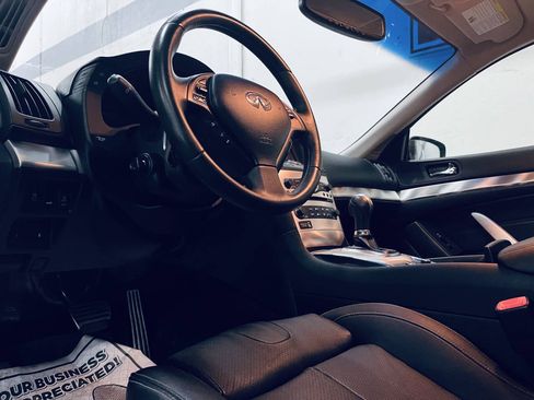 Used 2014 INFINITI Q60 AWD Coupe w/ Premium Package image 16