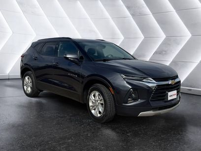 Used 2022 Chevrolet Blazer LT