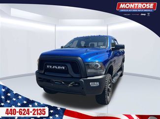 Used 2017 RAM 2500 Power Wagon w/ Leather & Luxury Group AWD/4WD video 1