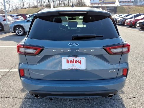 Used 2024 Ford Escape ST-Line w/ Tech Pack #1 image 6