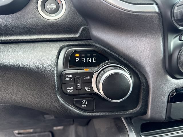 Used 2022 RAM 1500 Big Horn AWD/4WD image 23