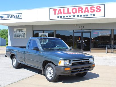 Used 1992 Toyota Pickup Deluxe
