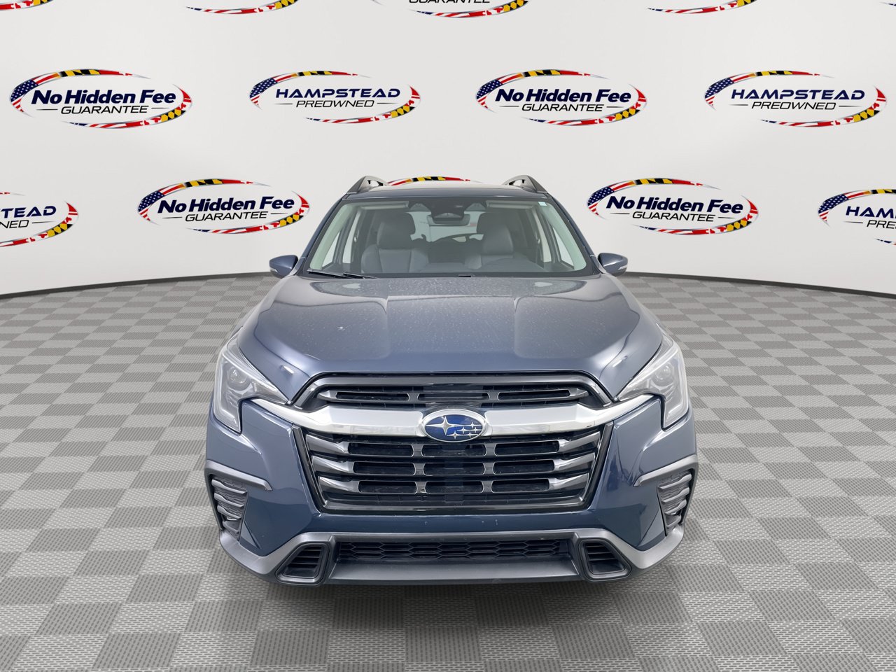 Used 2023 Subaru Ascent Limited AWD/4WD image 4
