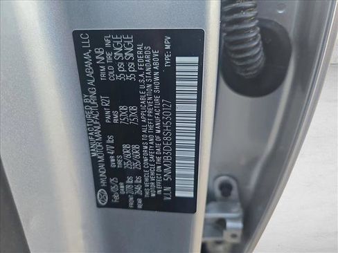 Used 2025 Hyundai Tucson SEL image 22