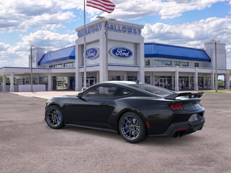 New 2026 Ford Mustang Dark Horse w/ Dark Horse Handlin Package RWD image 4