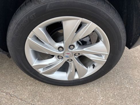 Used 2025 Buick Encore GX Preferred FWD image 29