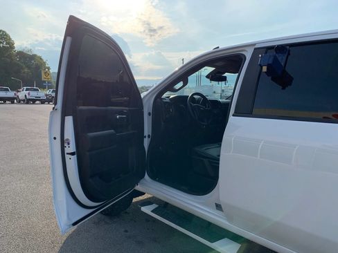 Used 2024 Chevrolet Silverado 3500 W/T w/ WT Fleet Convenience Package AWD/4WD image 8