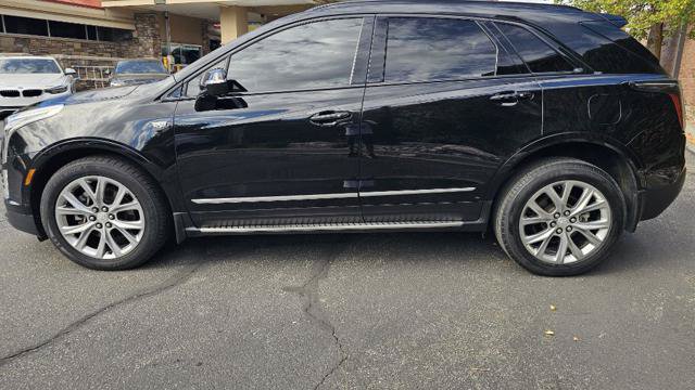 Used 2020 Cadillac XT5 Sportv AWD/4WD image 8