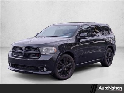Used 2013 Dodge Durango R/T w/ Leather Interior Group