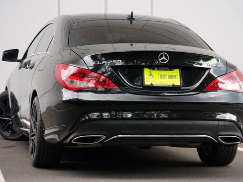 Used 2018 Mercedes-Benz CLA 250 4MATIC image 5