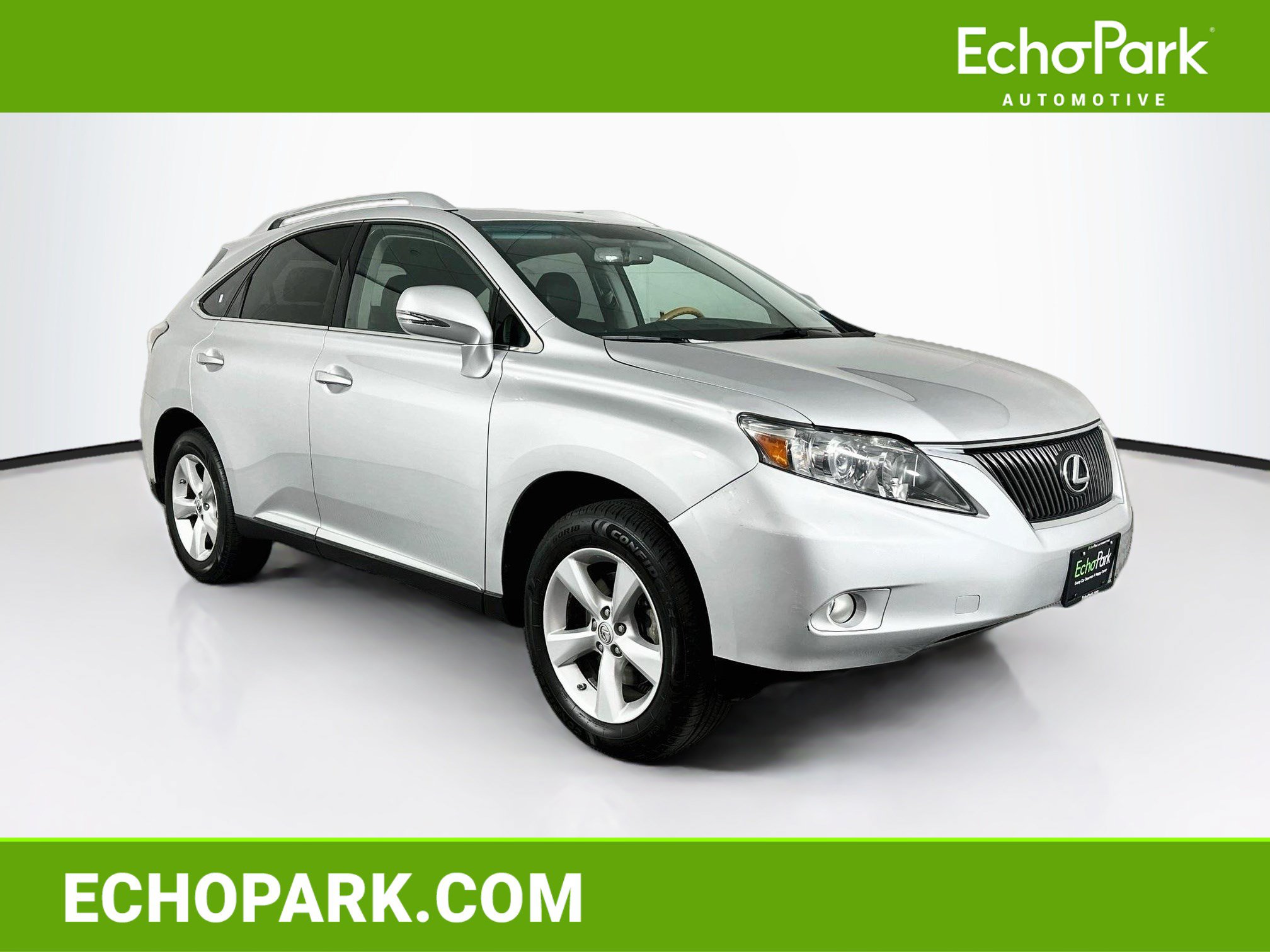 Used 2012 Lexus RX 350 AWD w/ Premium Pkg image 1