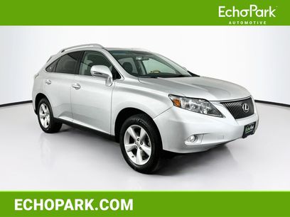 Used 2012 Lexus RX 350 AWD w/ Premium Pkg