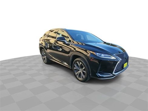 Used 2020 Lexus RX 350 FWD w/ Premium Package image 2