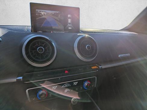 Used 2018 Audi A3 2.0T Premium w/ Convenience Package image 12