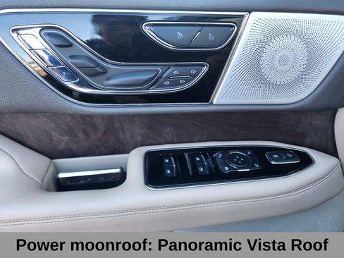 Used 2024 Lincoln Navigator L Reserve image 9