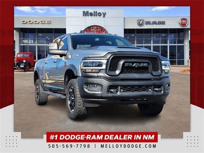 Certified 2023 RAM 2500 Rebel w/ Level 1 Equipment Group