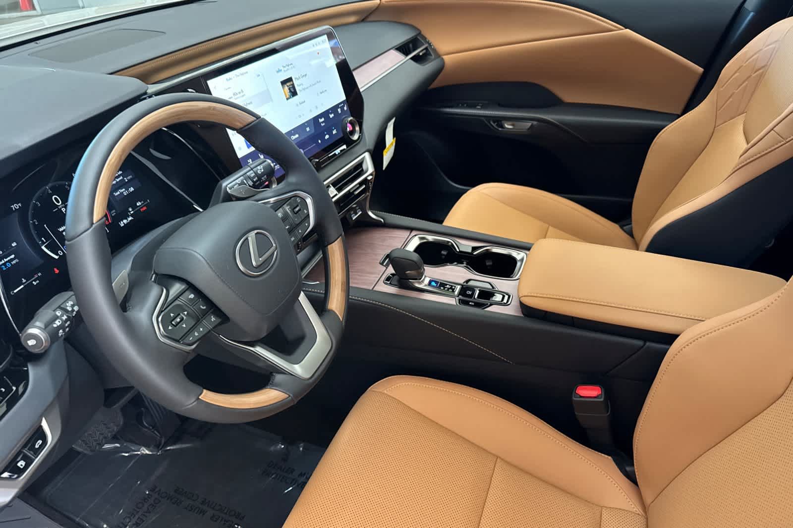 New 2026 Lexus RX 350 Premium FWD image 11
