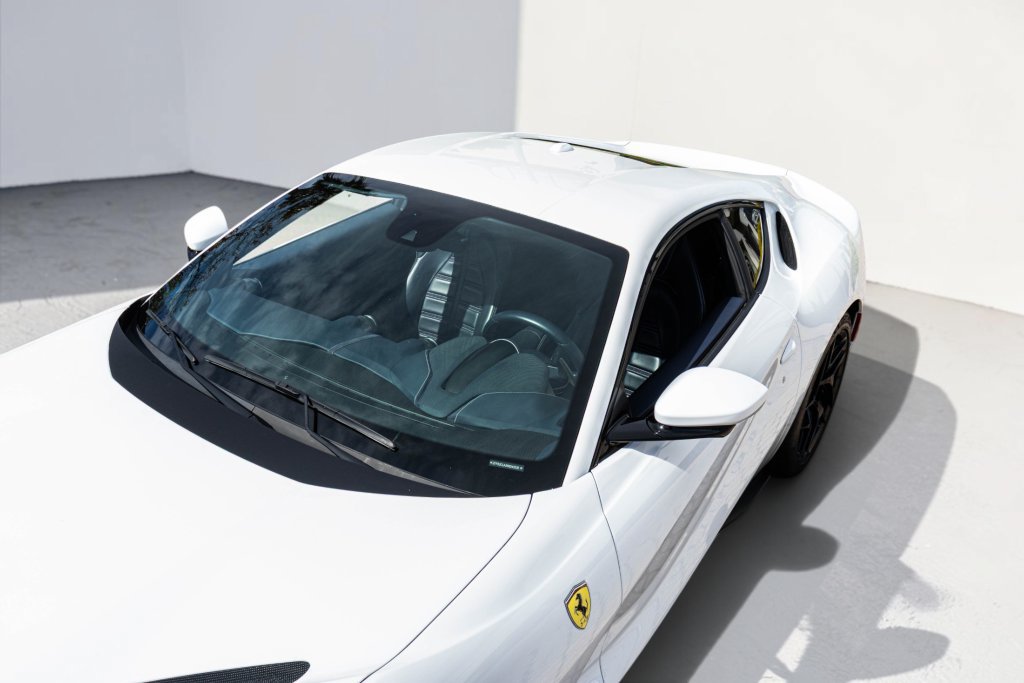 Certified 2019 Ferrari 812 Superfast RWD image 32
