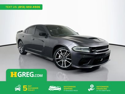 Used 2023 Dodge Charger R/T w/ Navigation & Travel Group