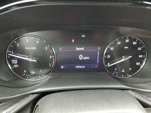 Used 2022 Buick Envision Preferred FWD image 27