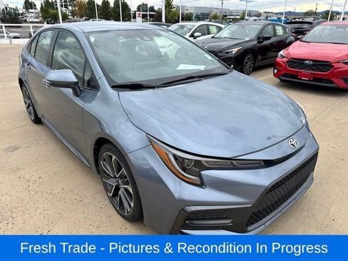 Used 2020 Toyota Corolla SE FWD image 8