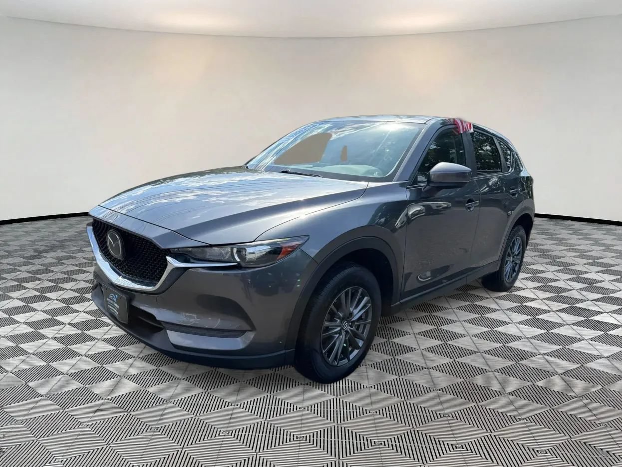Used 2019 MAZDA CX-5 Touring AWD/4WD image 3