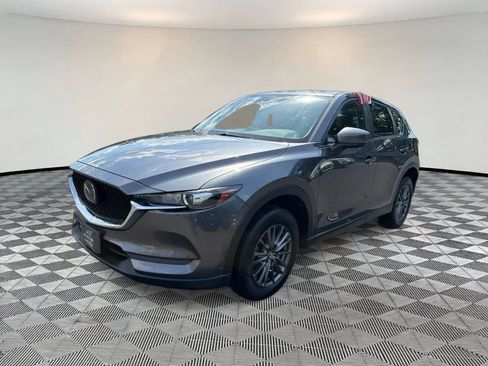Used 2019 MAZDA CX-5 Touring AWD/4WD image 3