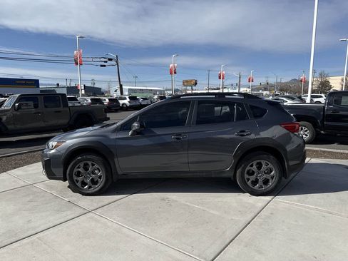 Used 2023 Subaru Crosstrek 2.5i Sport image 2