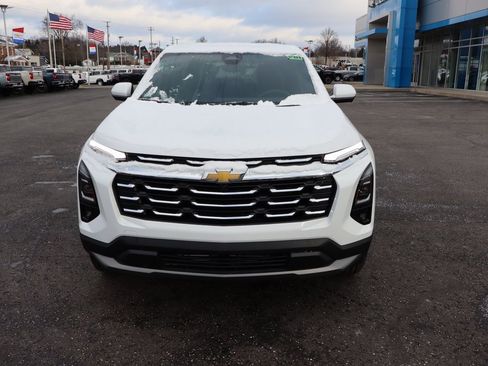 New 2026 Chevrolet Equinox LT w/ Safety and Technology Package image 24