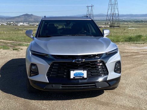 Used 2020 Chevrolet Blazer RS AWD/4WD image 10