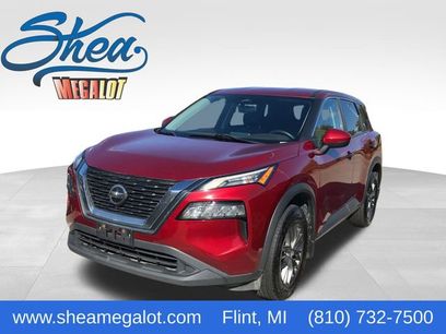 Used 2021 Nissan Rogue S
