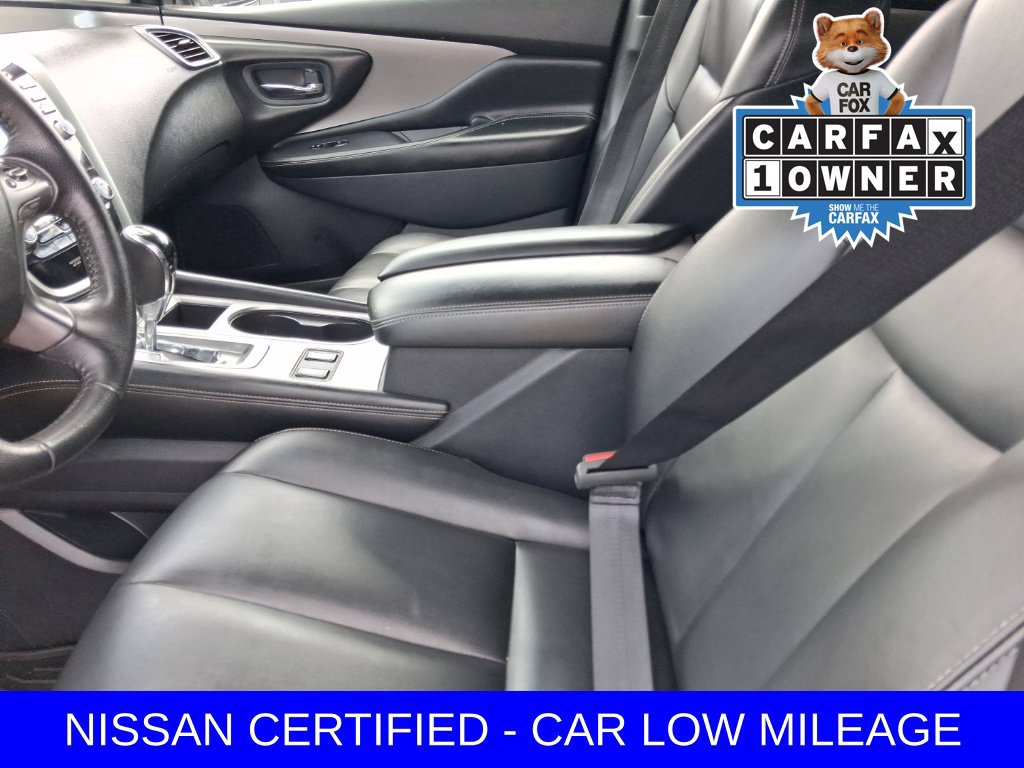 Certified 2024 Nissan Murano SV AWD/4WD image 14