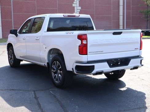 Used 2022 Chevrolet Silverado 1500 RST image 7