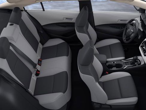 New 2026 Toyota Corolla LE image 22