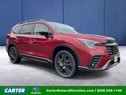 New 2026 Subaru Ascent Bronze Edition