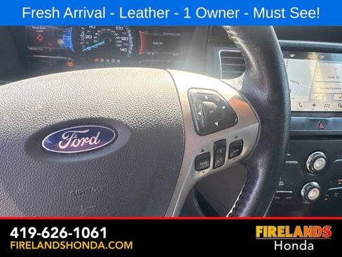 Used 2016 Ford Flex SEL w/ Equipment Group 202A AWD/4WD image 22