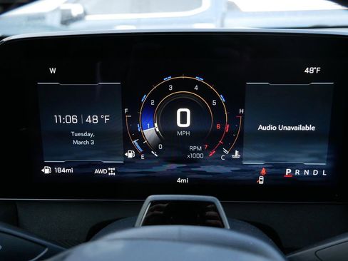 New 2026 Chevrolet Traverse High Country w/ LPO, Floor Liner Package image 27