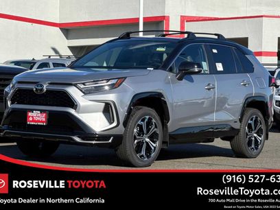 New 2025 Toyota RAV4 XSE