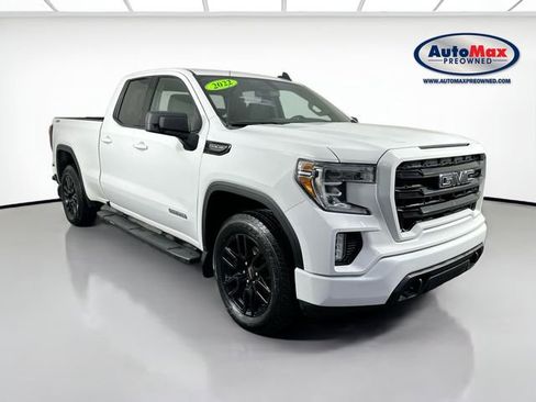 Used 2022 GMC Sierra 1500 Elevation image 1