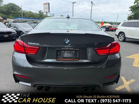Used 2018 BMW M4 Coupe RWD image 5