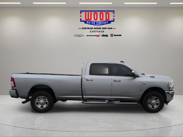 Used 2021 RAM 2500 Big Horn AWD/4WD image 2