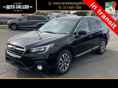 Used 2019 Subaru Outback 3.6R Touring
