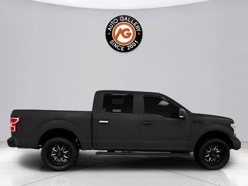 Used 2018 Ford F150 XLT w/ Equipment Group 301A Mid AWD/4WD image 2