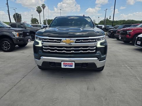 Used 2025 Chevrolet Silverado 1500 LT w/ Texas Edition Plus AWD/4WD image 10