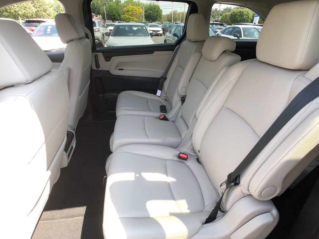 New 2026 Honda Odyssey EX-L image 23