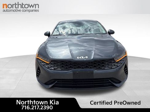 Used 2024 Kia K5 LXS image 3