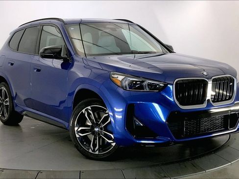 Certified 2026 BMW X1 M35i AWD/4WD image 33