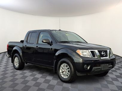 Used 2017 Nissan Frontier SV