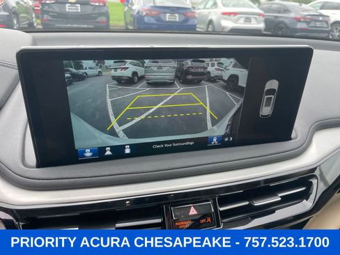 Certified 2025 Acura MDX SH-AWD w/ Technology Package image 17