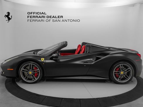 Certified 2018 Ferrari 488 Spider image 3